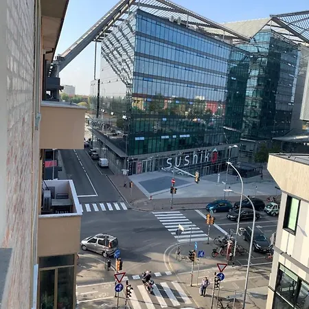 Modern Centraal Gelegen In Bologna. * Bologna